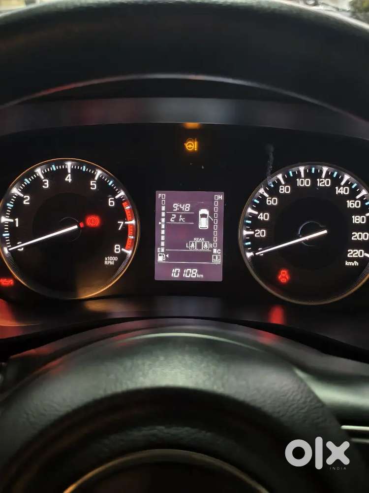 Almost New Fronx Delta+  Only 10,200 Km  ₹6.8l Negotiable