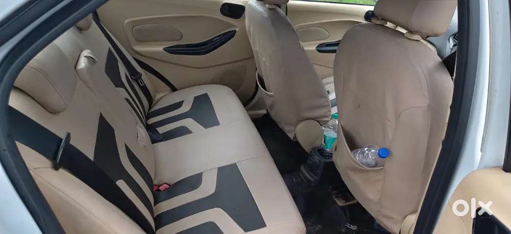 Ford Aspire Titanium Blu 2018