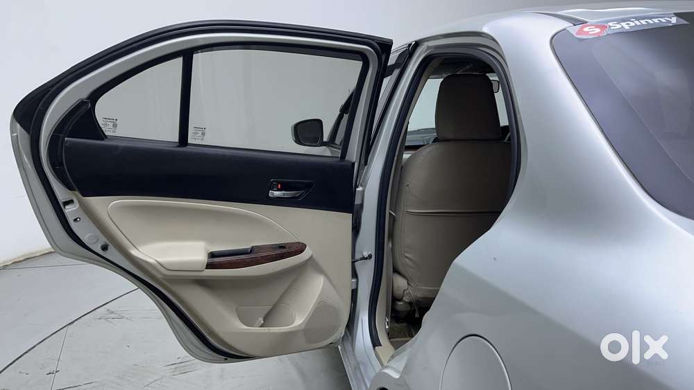 Maruti Suzuki Dzire 1.2 Vxi, 2018, Petrol