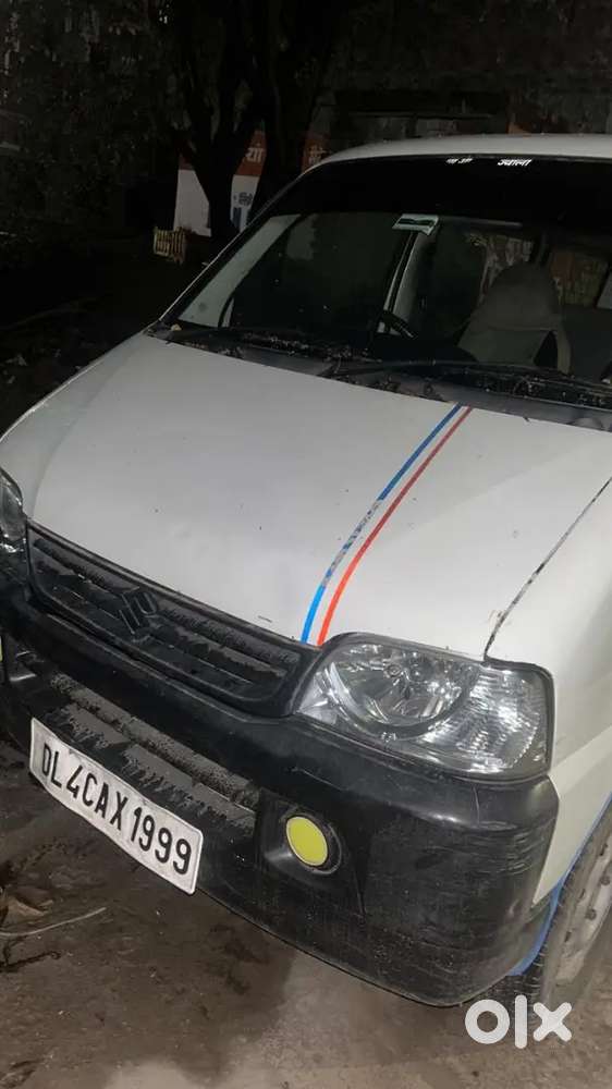 Maruti Suzuki Eeco 2017