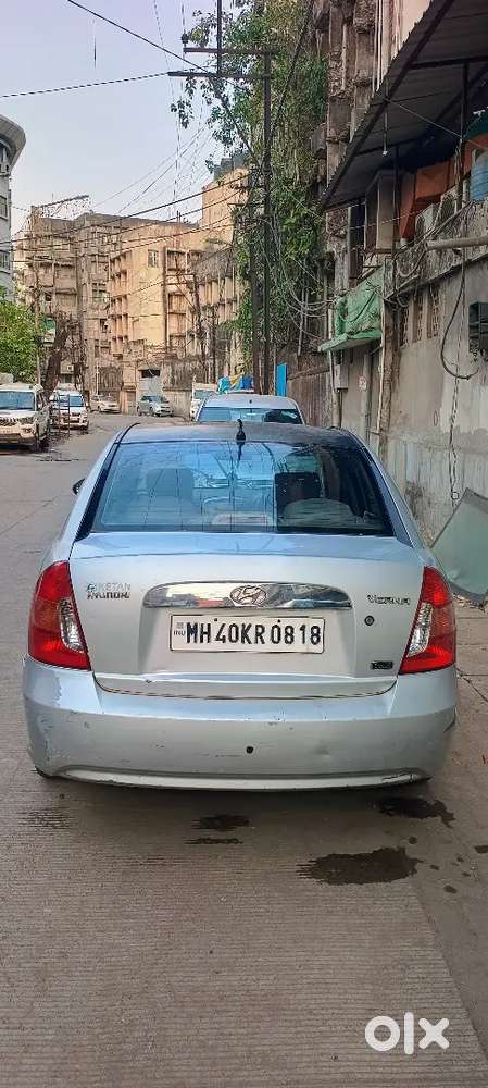 Hyundai Verna 2010 Diesel Good Condition
