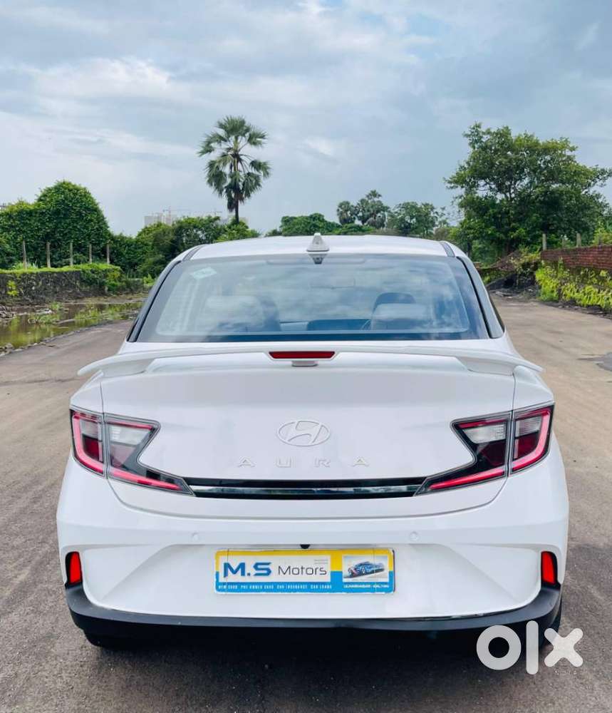 Hyundai Aura 1.2 Sx Cng, 2024, Cng & Hybrids