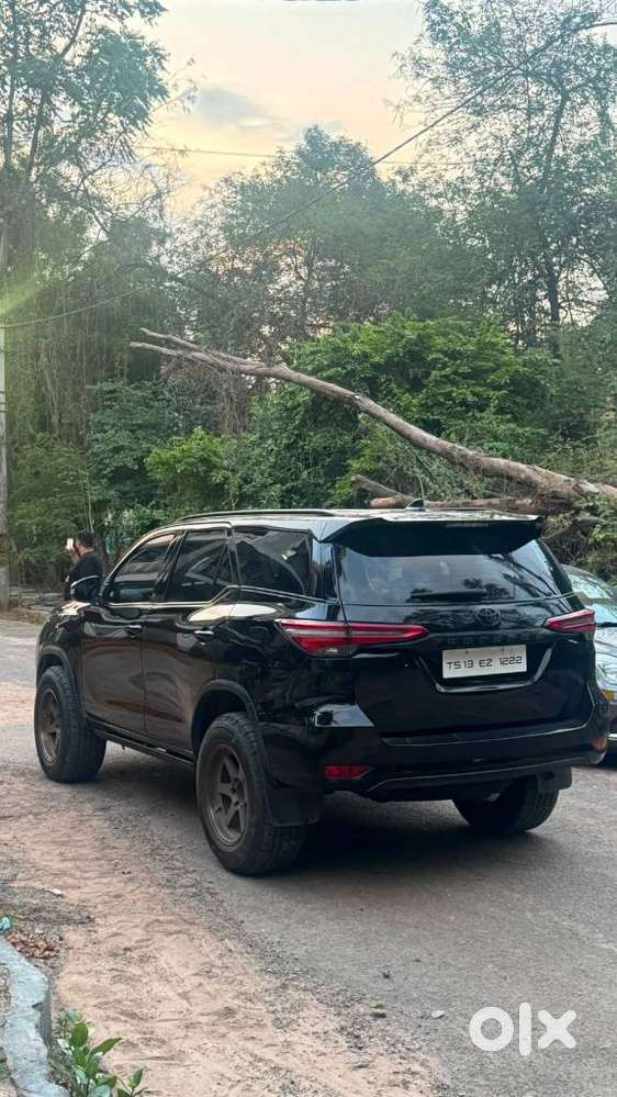 Toyota Fortuner 3.0 4x2 Automatic, 2023, Diesel