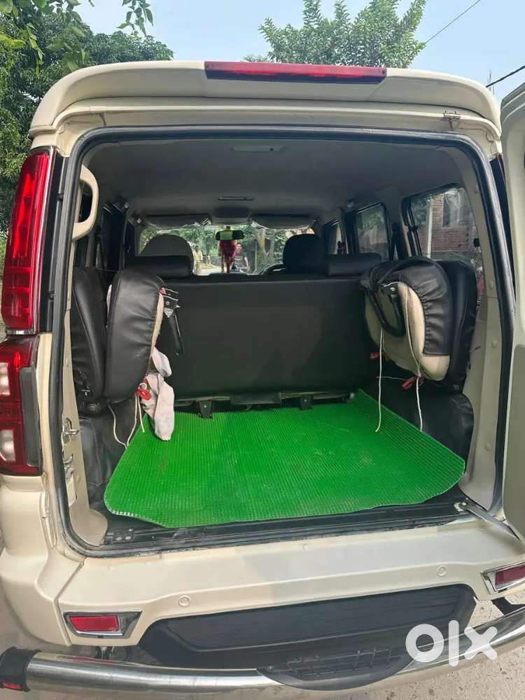 Mahindra Scorpio 2023 Classic