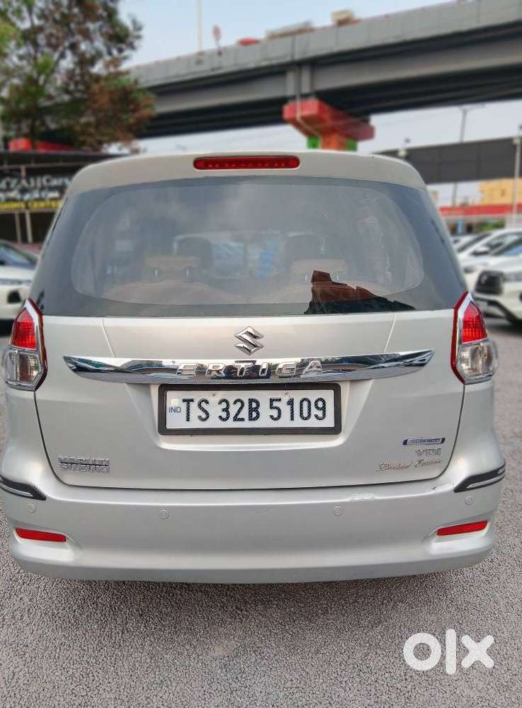 Maruti Suzuki Ertiga Vdi Shvs, 2018, Diesel