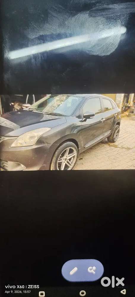 Maruti Suzuki Baleno 2018