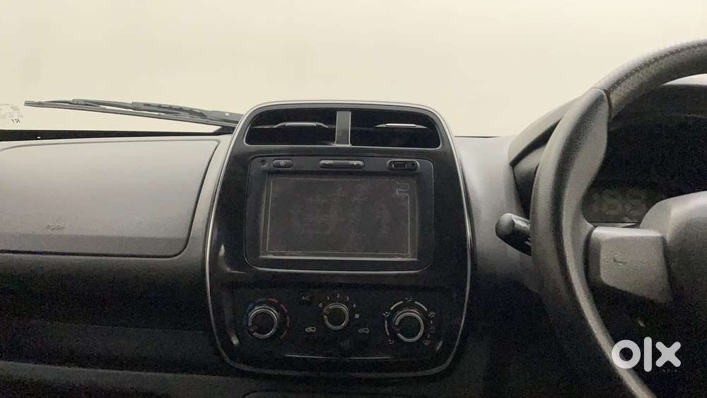 Renault Kwid 1.0 Rxt Amt, 2017, Petrol