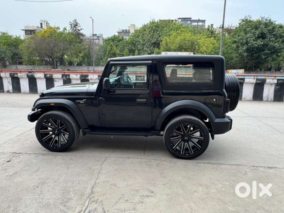 Mahindra Thar 2.0 Lx Hard Top Petrol At 4 Rwd, 2023, Petrol