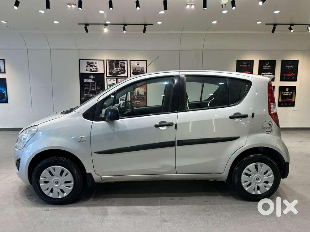Maruti Suzuki Ritz Vxi, 2015, Petrol