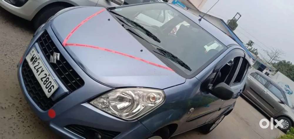 Maruti Ritz Vxi 2014