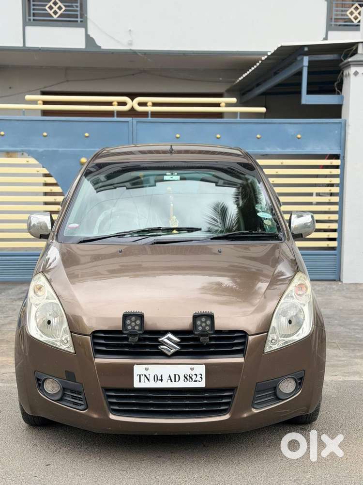 Maruti Suzuki Ritz, 2009, Diesel