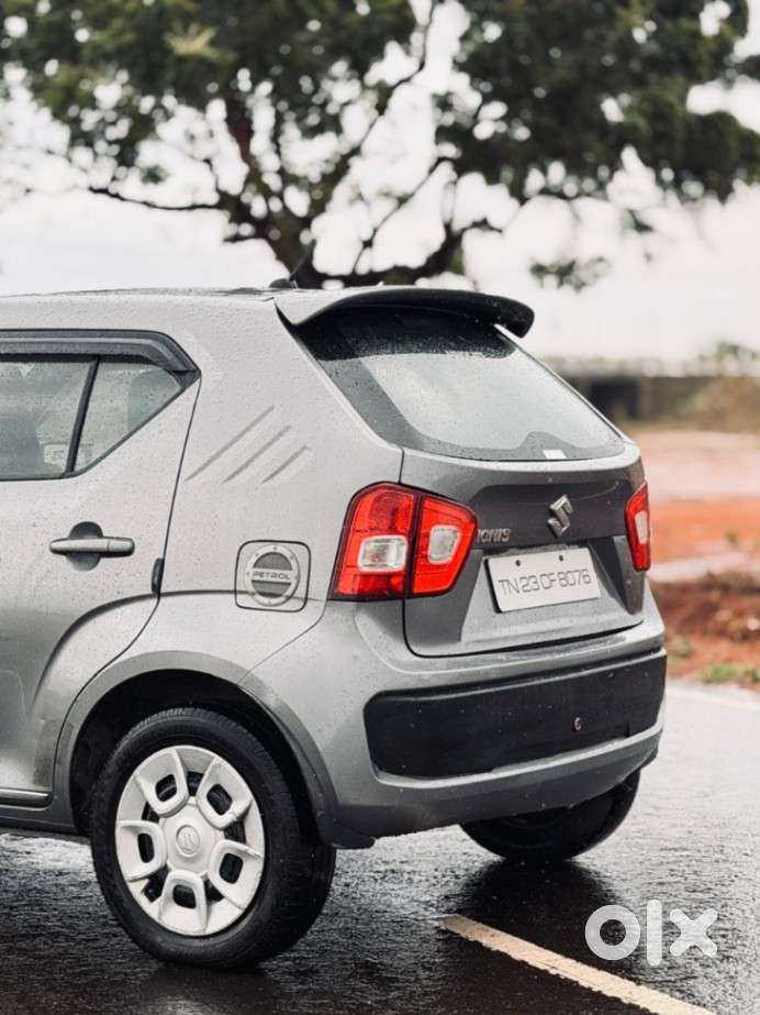 Maruti Suzuki Ignis 1.2 Delta, 2017, Petrol