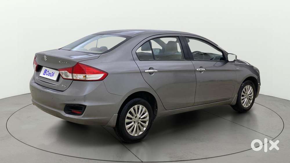 Maruti Suzuki Ciaz 2014-2017 At Zxi, 2016, Petrol