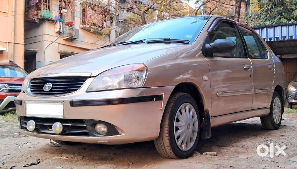 Tata Indigo Cs Lx Tdi, 2010, Diesel