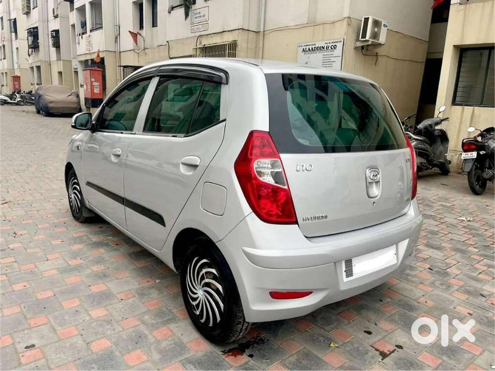 Hyundai I10 1.2 Kappa Magna, 2013, Petrol
