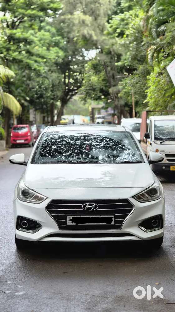 Hyundai Verna 1.6 2017