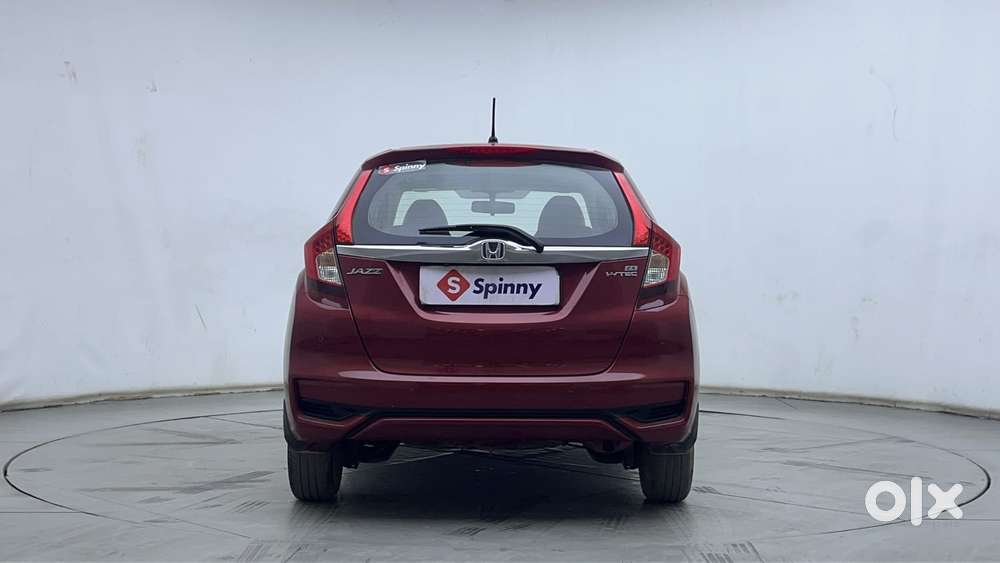 Honda Jazz 1.2 Zx Cvt I-vtec, 2021, Petrol