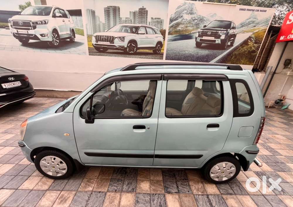 Maruti Suzuki Wagon R Lxi, 2010, Petrol