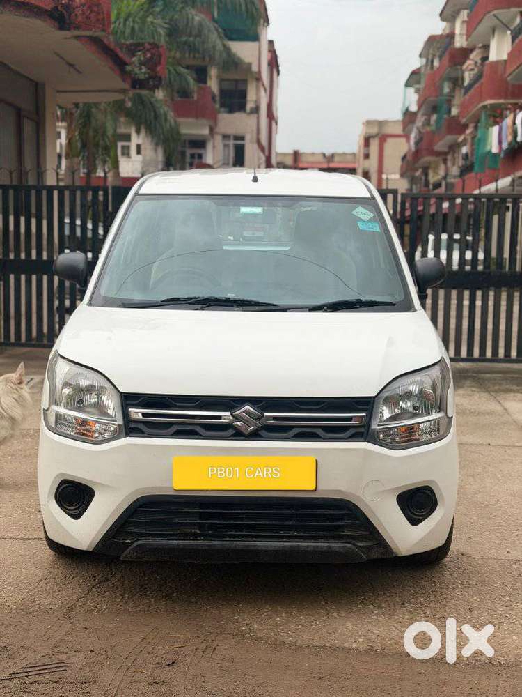 Maruti Suzuki Wagon R Cng Lxi Opt, 2022, Cng & Hybrids