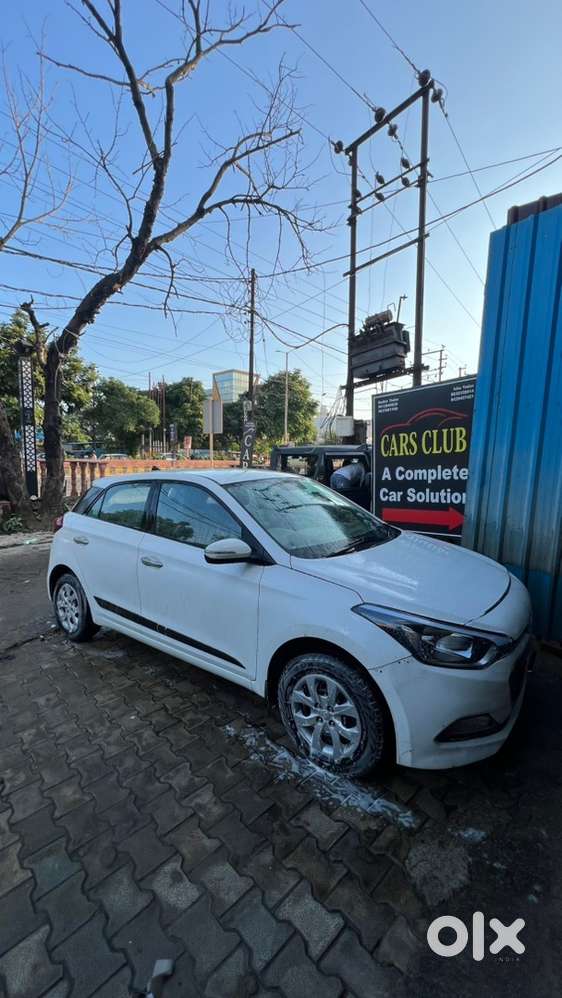 Hyundai I20 Sportz 2015 Diesel