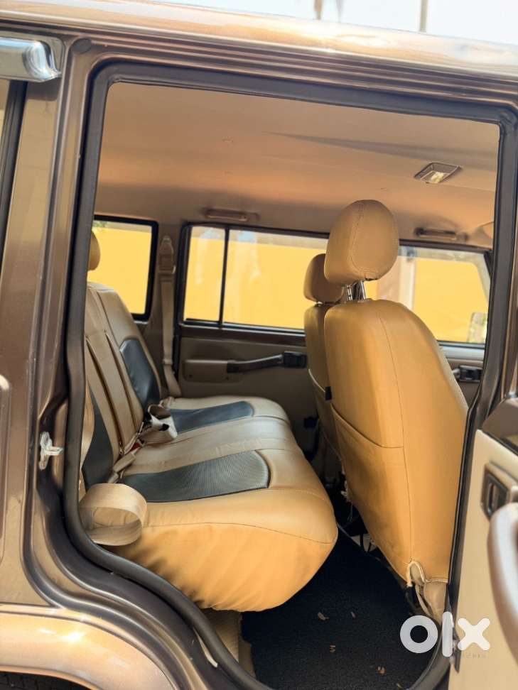 Mahindra Bolero, 2012, Diesel