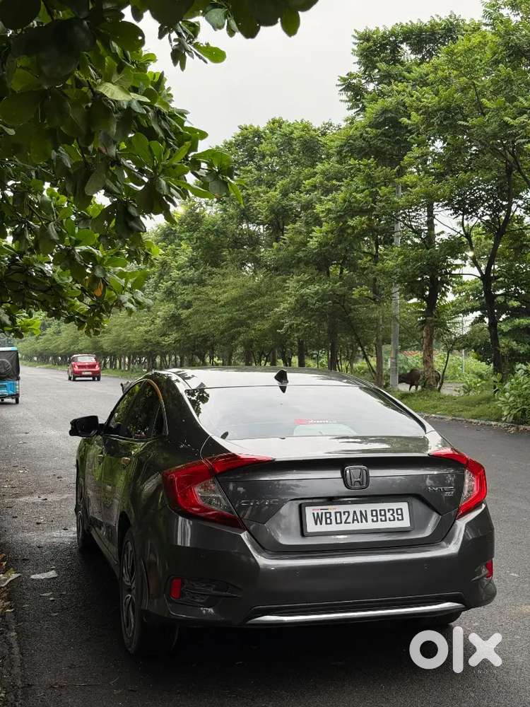 Honda Civic 2019 Petrol Well Maintained
