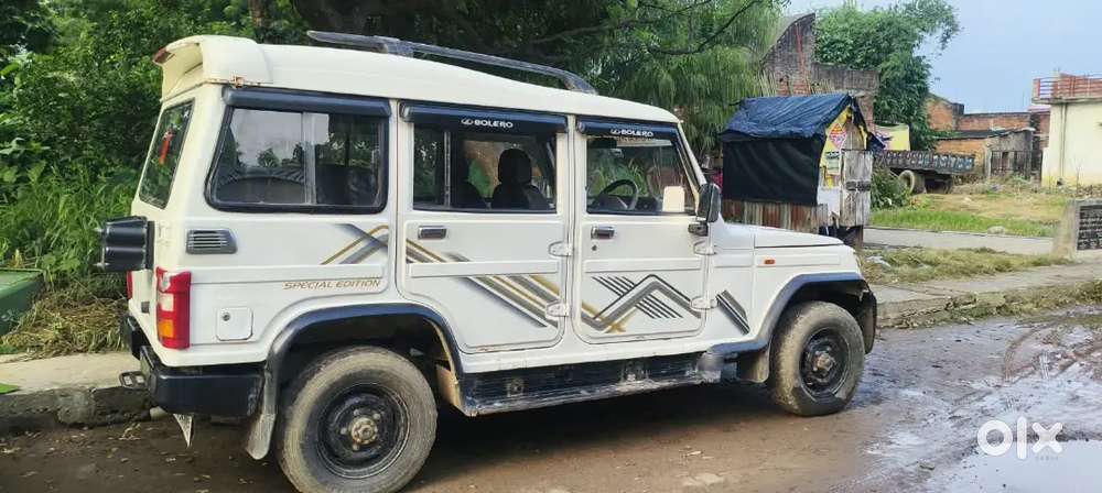 Mahindra Bolero 2014 Diesel Manual Car