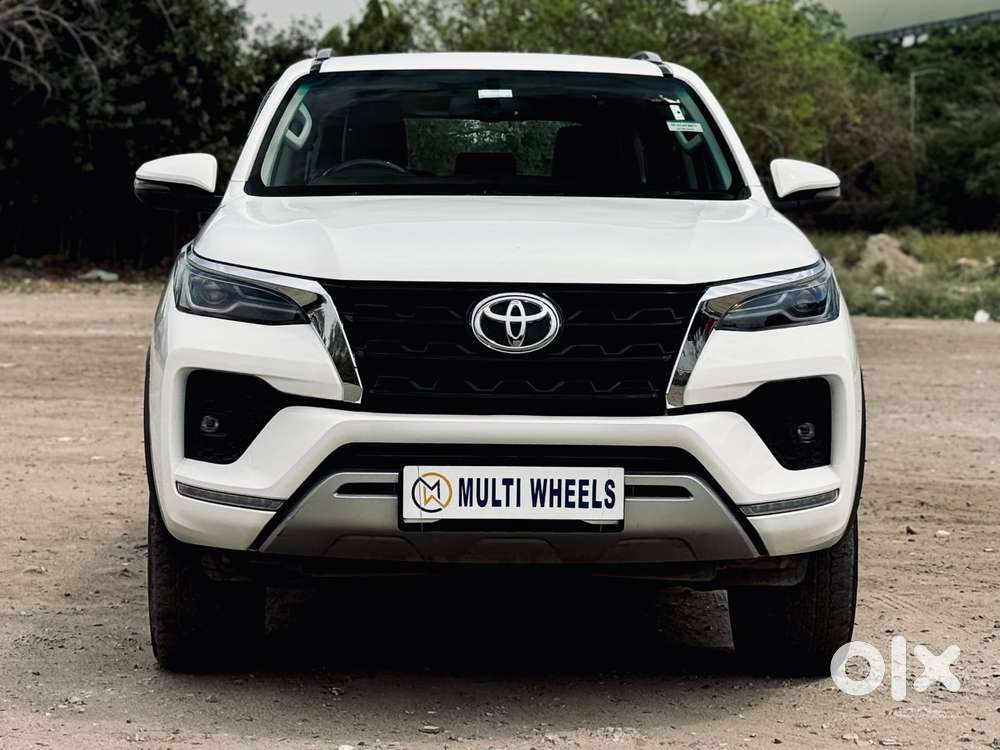 Toyota Fortuner 4x2 Mt 2.8 Diesel, 2022, Diesel