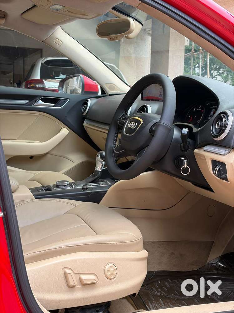 Audi A3 2.0 35 Tdi Premium Plus + Sunroof, 2014, Diesel