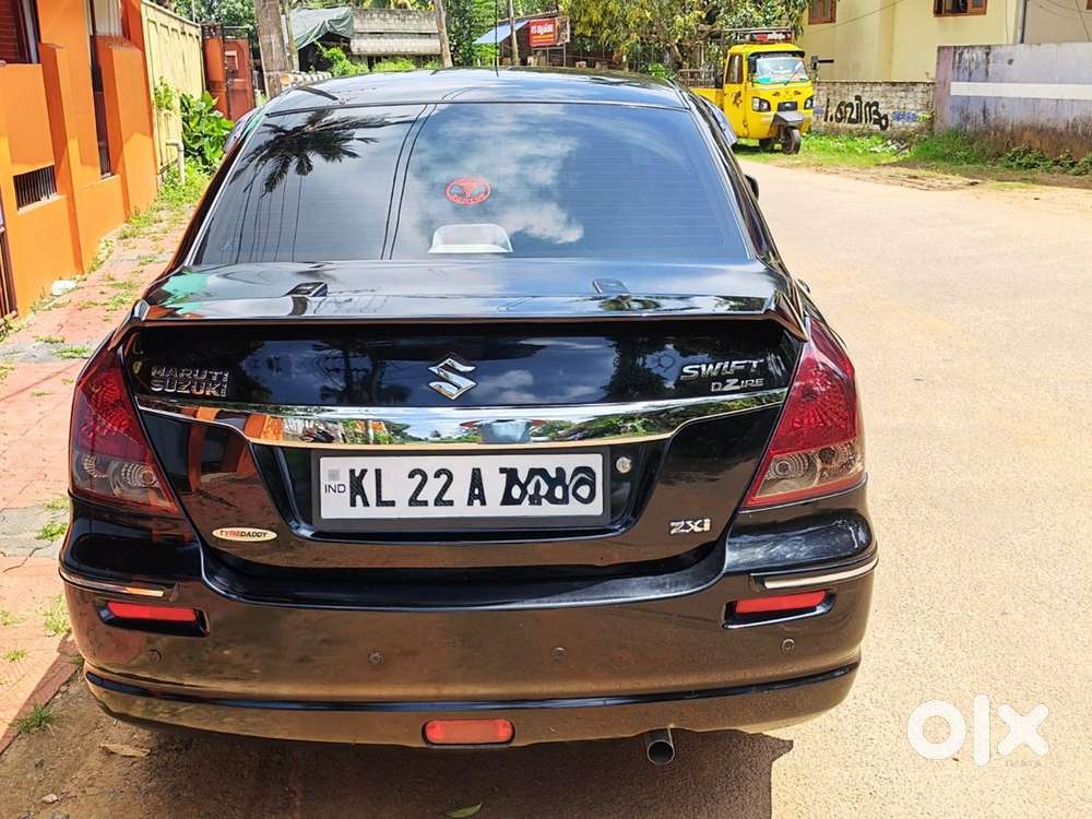Swift Dzire Petrol Manual 2009