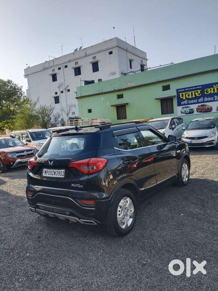 Mahindra Xuv300 W4, 2023, Cng & Hybrids
