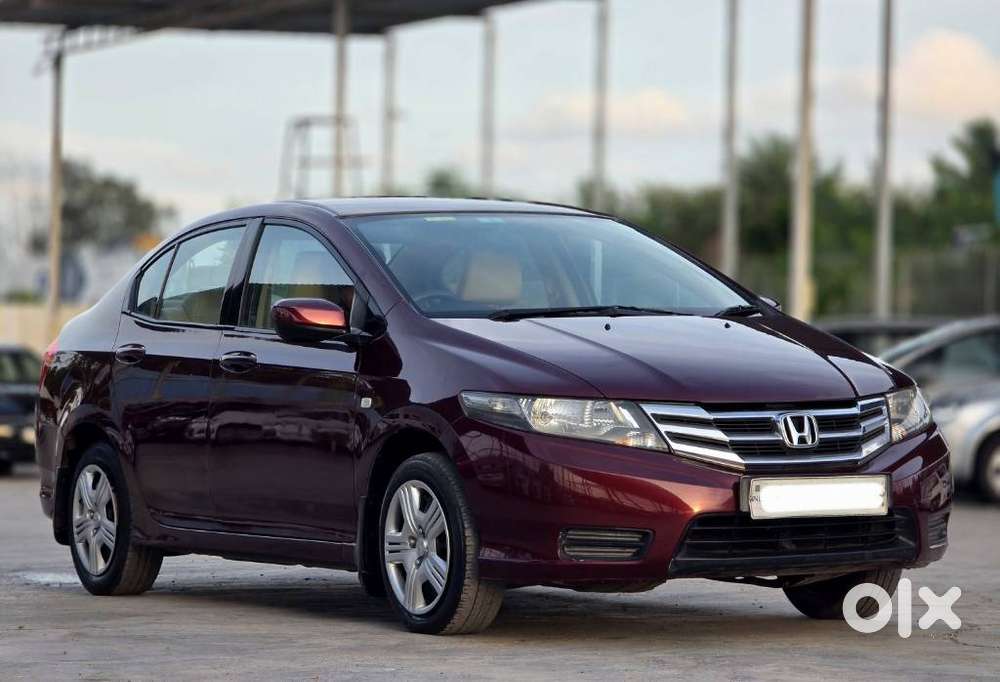 Honda City, 2012, Petrol