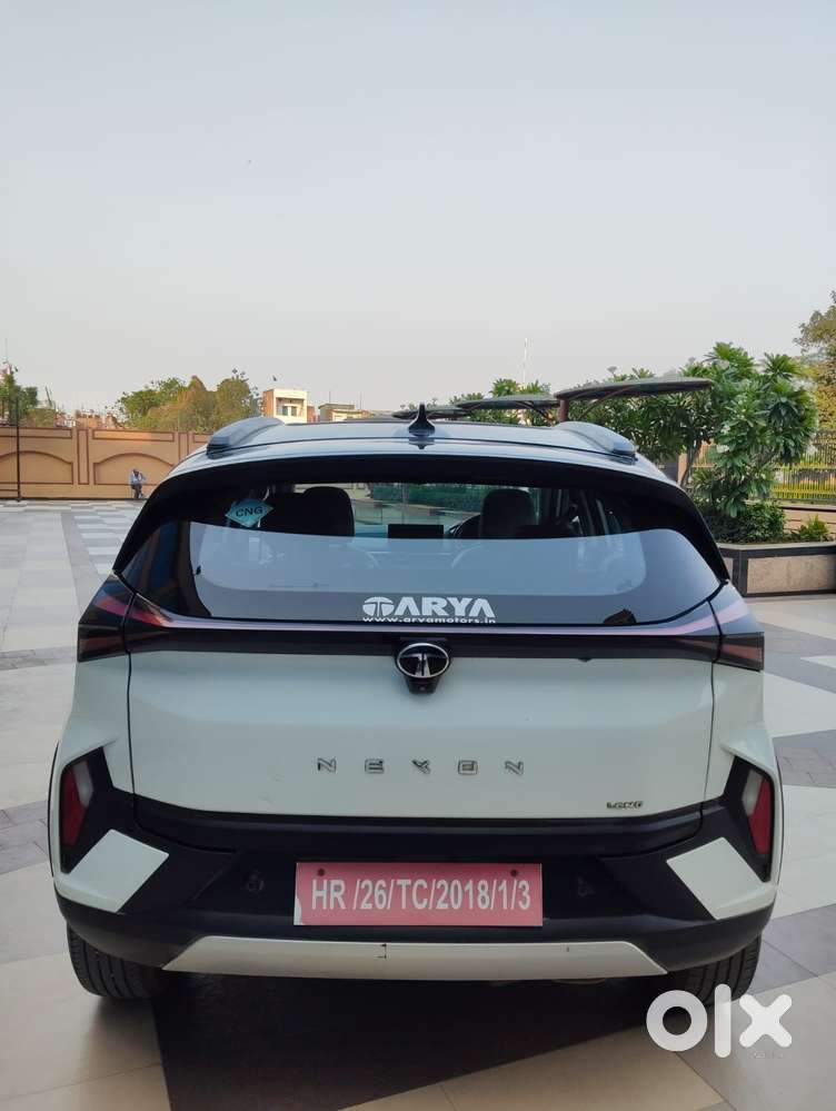 Tata Nexon, 2025, Cng & Hybrids