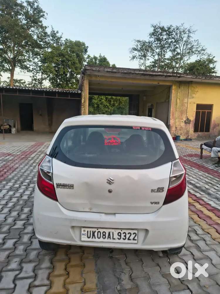Maruti Suzuki Alto K10 2016 Petrol Good Condition