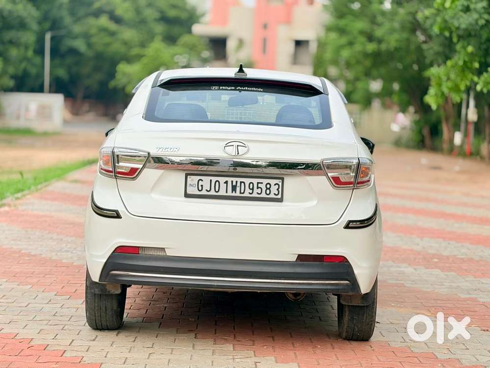 Tata Tigor 1.2 Revotron Xz Plus, 2022, Petrol