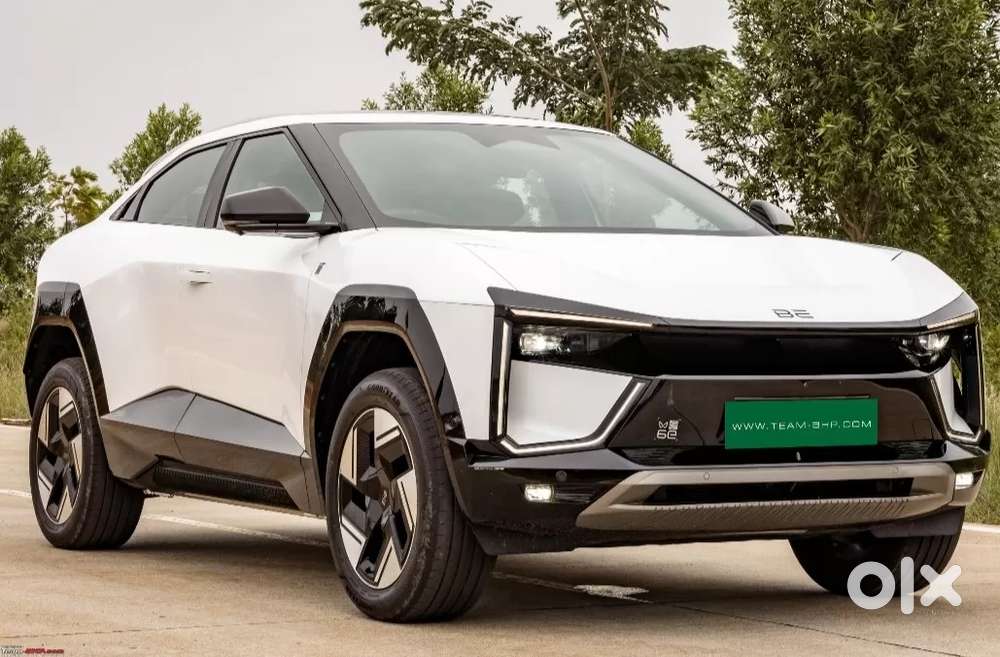 Mahindra Be 6 Be, 2026, Electric