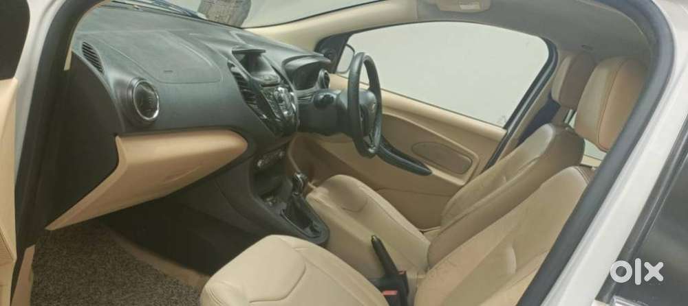 Ford Figo Aspire 1.5 Tdci Titanium Plus, 2016, Diesel