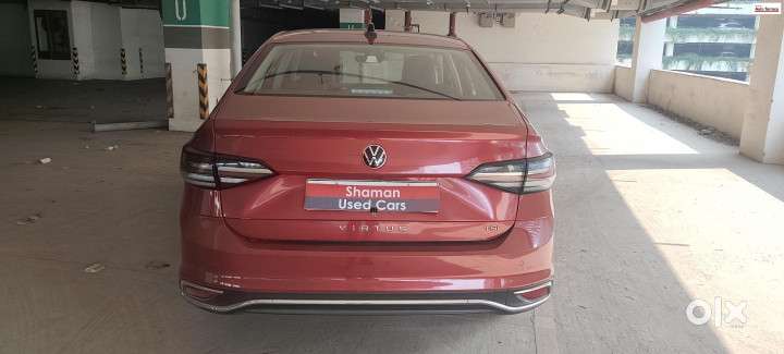 Volkswagen Virtus 1.0 Topline Tsi At, 2023, Petrol