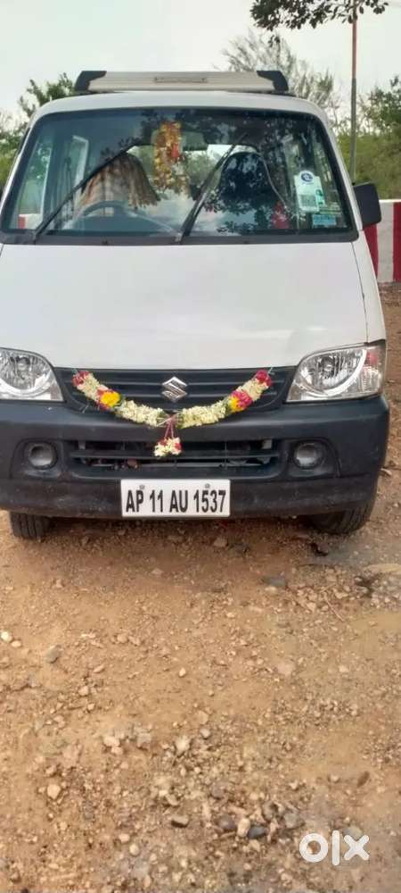 Maruti Suzuki Eeco 2013 7 Seater