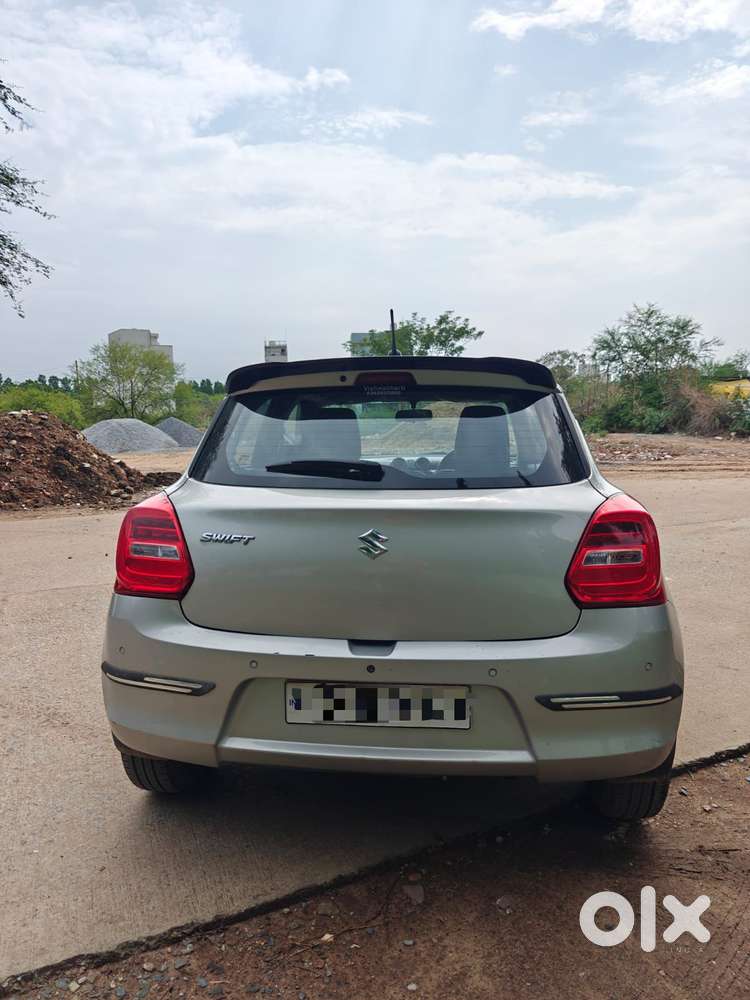 Maruti Suzuki Swift Zxi, 2022, Petrol