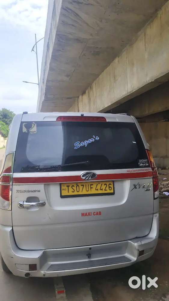 Mahindra Xylo Diesel 2018 240000 Km Driven