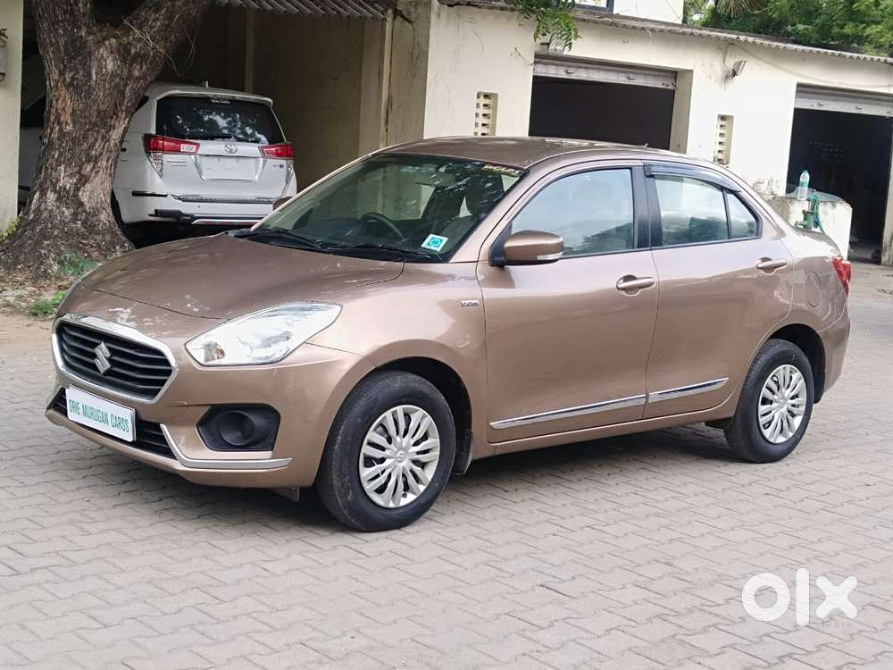 Maruti Suzuki Dzire Vdi, 2018, Diesel