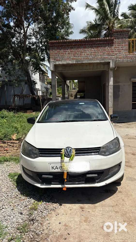 Volkswagen Polo 2012 Diesel 115060 Km Driven