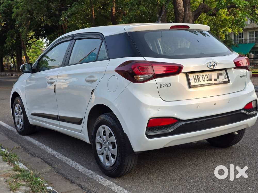 Hyundai I20 Diesel Sportz, 2019, Diesel