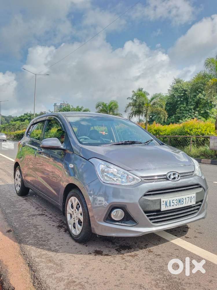 Hyundai Grand I10, 2013, Petrol