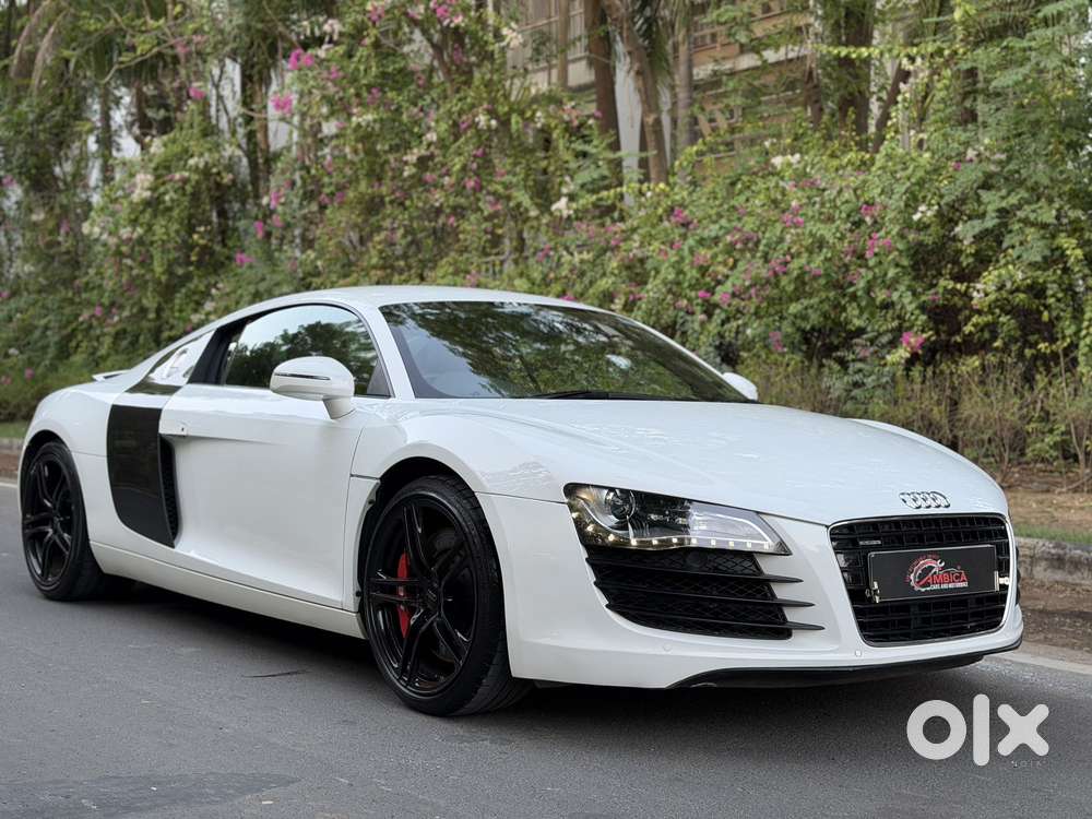 Audi R8 4.2 V8 Coupe, 2014, Petrol