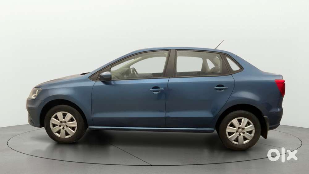Volkswagen Ameo 1.0 Mpi Trendline, 2018, Petrol