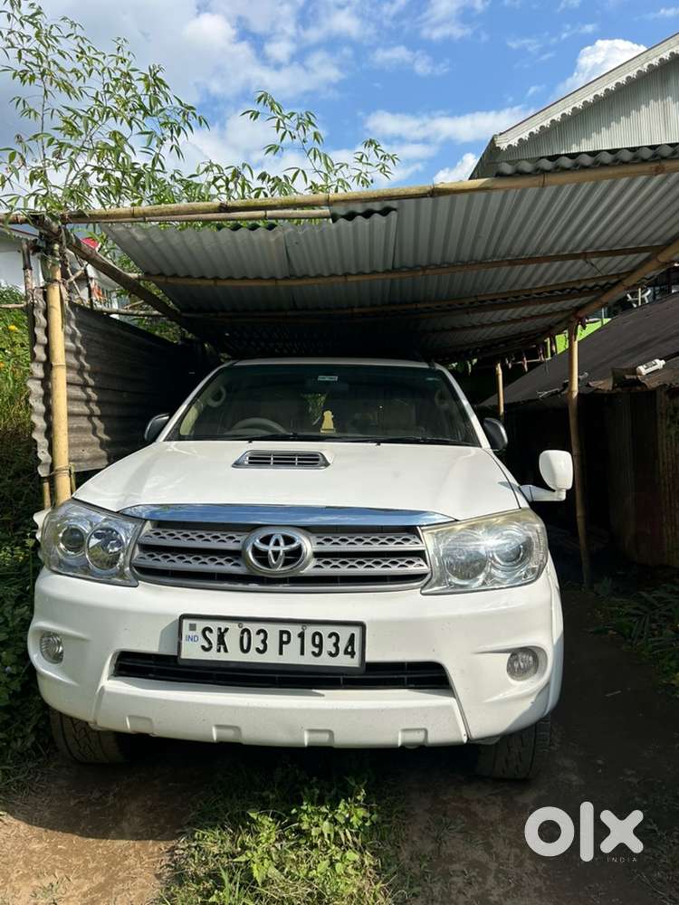 Toyota Fortuner 2011 Diesel Good Condition