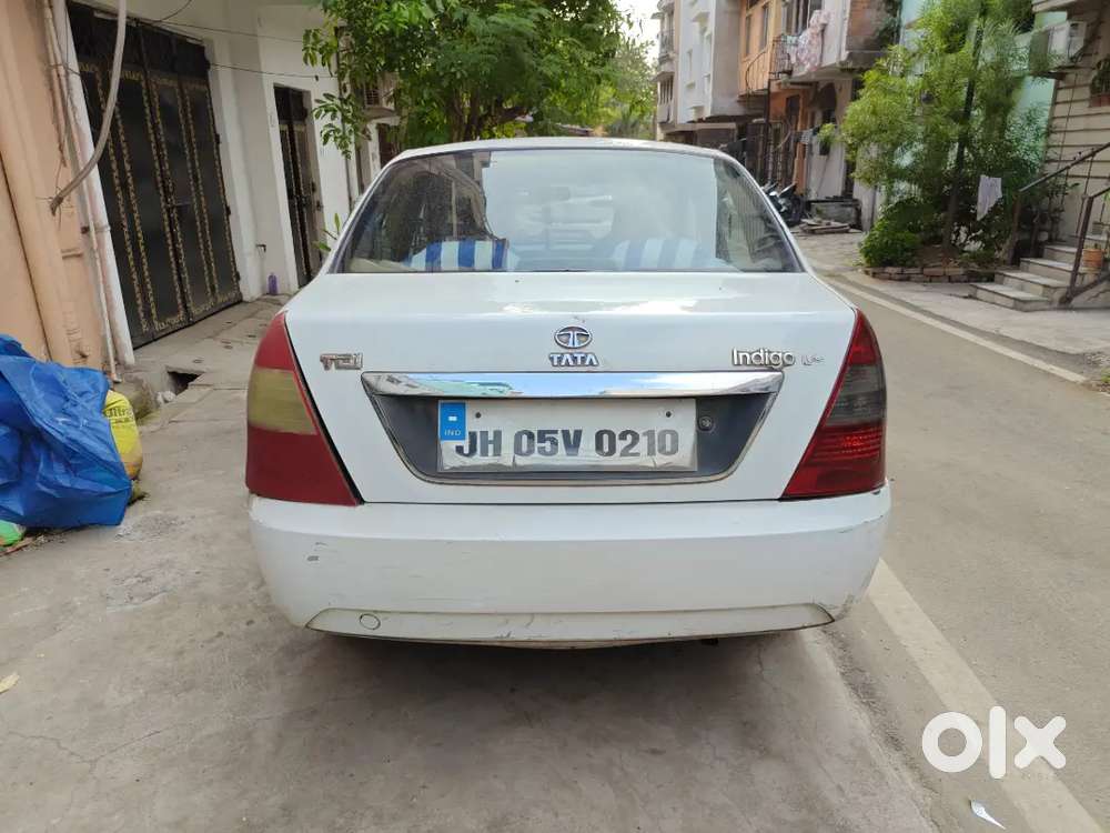 Tata Indigo 2008