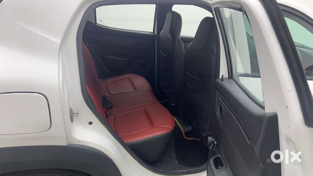 Renault Kwid 1.0 Rxl, 2019, Petrol